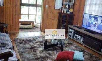 Imagem 6: Sobrado com 4 dormitórios, 1 suíte à venda, 240 m² - Água Santa - Campos do Jordão/SP