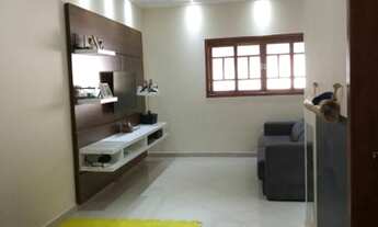 Imagem: CASA 3 DORMITÓRIOS - JARDIM MINAS GERAIS