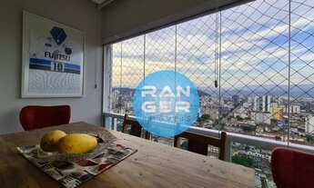 Imagem 6: Cobertura para Locação no Emirado, Boqueirão em Santos