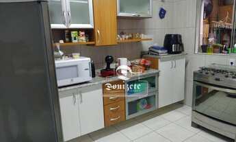 Imagem 2: Sobrado com 2 dormitórios à venda, 119 m² por R$ 640.000,00 - Campestre - Santo André/SP