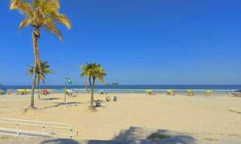 Imagem 2: Apartamento com 3 dormitórios à venda, 84 m² por R$ 450.000,00 - Enseada - Guarujá/SP