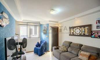 Imagem 1: Village com 3 dormitórios, 100 m² - venda por R$ 640.000,00 ou aluguel por R$ 4.360,00/mês