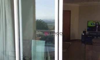 Imagem 2: Apartamento com 2 dormitórios para alugar, 75 m² por R$ 2.800,00/mês - Jardim das Colinas