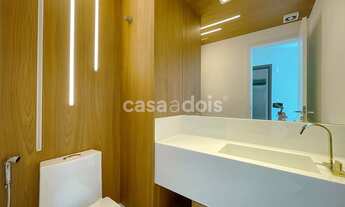 Imagem 3: Apartamento com 4 suítes à venda, 314 m² por R$ 3.300.000,00 - Edifício Dijon - Sorocaba/S