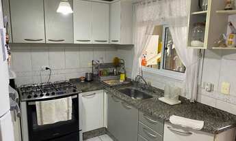 Imagem 5: Sobrado com 3 dormitórios à venda, 137 m² por R$ 560.000,00 - Uberaba - Curitiba/PR