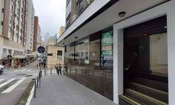 Imagem: FLORIANÓPOLIS - Conjunto Comercial/sala