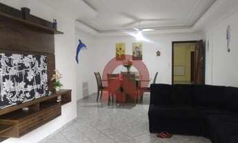 Imagem 4: Apartamento com 2 dormitórios à venda, 98 m² por R$ 308.000 - Aviação - Praia Grande/SP