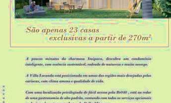 Imagem 2: ITAIPAVA (LANÇAMENTO DE CASAS EXCLUSIVAS EM CONDOMÍNIO, POUCAS UNIDADES DISPONÍVEIS