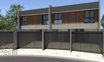 Imagem: Sobrado geminado com 3 quartos, 101m2 de