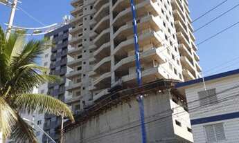 Imagem 2: Entrada 55 Mil + 120 Parcelas | 1 Dorm C/ Vista ao Mar