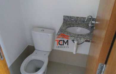 Imagem 4: Apartamento com 3 dormitórios à venda, 74 m² por R$ 403.028 - Vila Rosa - Goiânia/GO