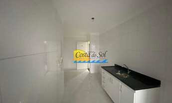 Imagem 6: Apartamento com 3 dormitórios à venda, 122 m² por R$ 580.000,00 - Boqueirão - Praia Grande