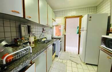 Imagem 7: Apartamento com 3 dormitórios para alugar, 131 m² - Riviera de São Lourenço - Bertioga/SP