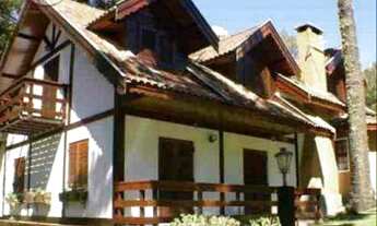 Imagem: Casa com 5 dormitórios à venda, 270 m²