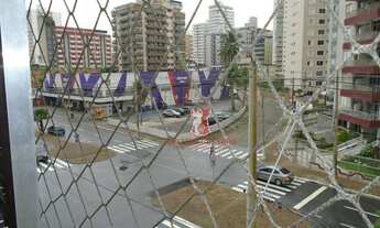 Imagem 6: Apartamento com 2 dormitórios à venda, 53 m² por R$ 220.000,00 - Vila Guilhermina - Praia