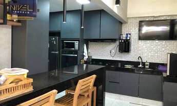 Imagem 6: Sobrado com 3 dormitórios à venda, 110 m² por R$ 475.000 - Setor Bueno - Goiânia/GO