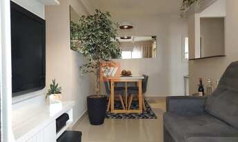 Imagem 2: Apartamento Padrão para Venda em Parque Senhor do Bonfim Taubaté-SP - 1594