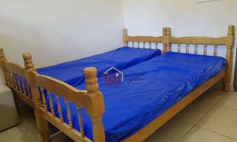 Imagem 4: Apartamento com 2 dormitórios à venda, 80 m² por R$ 307.000 - Maranduba - Ubatuba/SP