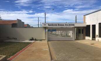 Imagem: Casa 2 dorm. - Residencial Bosque dos Jatobás