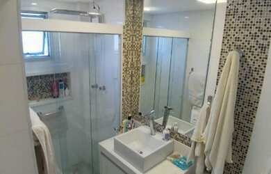 Imagem 6: Apartamento com 3 dormitórios à venda, 98 m² por R$ 675.000,00 - Vila Santo Estevão - São