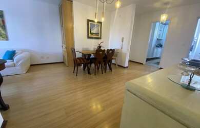 Imagem 7: Apartamento à uma quadra do Museu Oscar Niemeyer, com 99m privativos , 2 quartos, sendo um