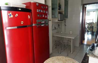 Imagem 6: Apartamento para venda com 120 m² com 3 quartos em Canela - Salvador - BA