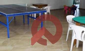 Imagem 5: Apartamento com 1 dormitório à venda, 57 m² por R$ 280.000 - Tupi - Praia Grande/SP