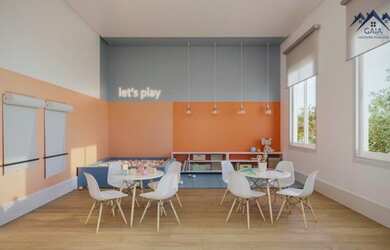 Imagem 4: Apartamento 2 quartos com lazer completo Zona Norte