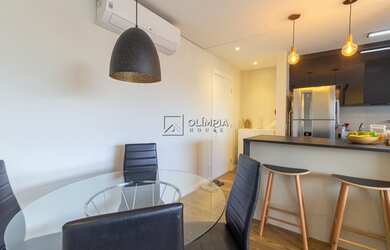 Imagem 5: Apartamento Locação 2 Dormitórios - 67 m² Chácara Santo Antônio