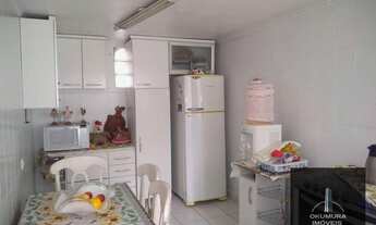 Imagem 4: Casa com 3 dormitórios à venda, 127 m² por R$ 550.000,00 - Vila Baeta Neves - São Bernardo