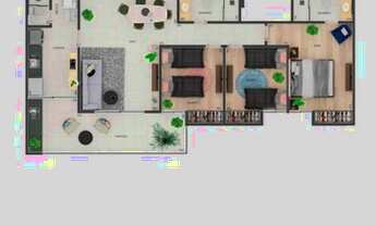 Imagem: Apartamento com 3 dormitórios à venda