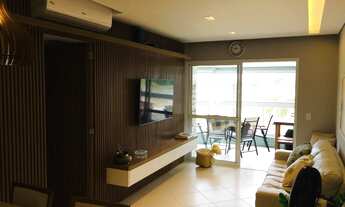 Imagem 3: Apartamento com 3 dormitórios para alugar, 97 m² - Riviera de São Lourenço - Bertioga/SP