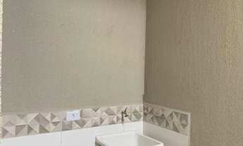 Imagem 5: Casa com 2 dormitórios à venda, 71 m² por R$ 230.000,00 - Jardim Glória - Praia Grande/SP