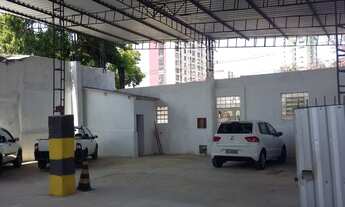 Imagem 2: Galpão/Depósito/Armazém para aluguel tem 1000 metros quadrados em Centro - São José dos Ca