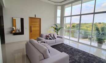 Imagem 2: Casa térrea à venda, 04 dormitórios situada no Condomínio Residencial Mirante do Vale, Jac