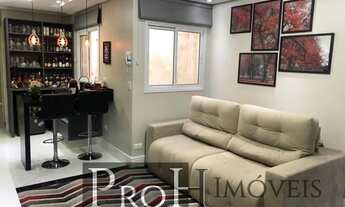 Imagem: Cobertura 104m² 2 dormitórios sendo 1