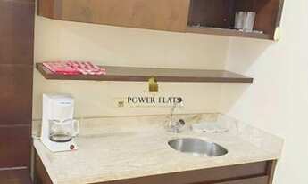 Imagem 7: Flat para aluguel tem 40 metros quadrados com 1 quarto em Chácara Santo Antonio - SP