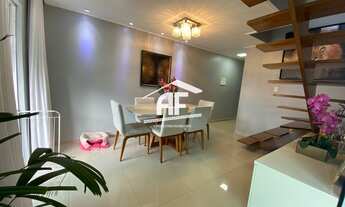 Imagem 5: Casa em condomínio com espaço gourmet, 3 quartos - Localizada na Serraria