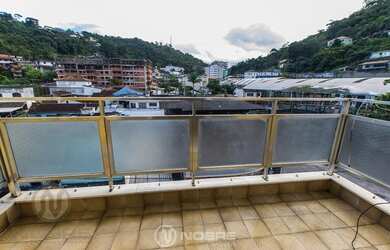 Imagem 4: Apartamento com 2 dormitórios para alugar, 100 m² por R$ 1.400,00/mês - Tijuca - Teresópol