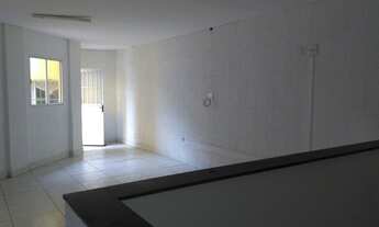 Imagem 6: Três cômodos para aluguel com 30 metros quadrados com 1 quarto, sala, cozinha, banheiro, l