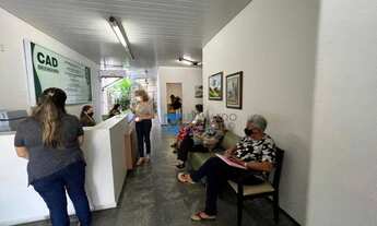 Imagem 6: Prédio comercial com 5 salas, recepção