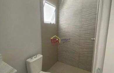 Imagem 5: Casa com 2 dormitórios à venda, 62 m² por R$ 287.000 - Residencial Armando Moreira Righi