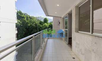 Imagem 6: Apartamento com 2 dormitórios à venda, 103 m² por R$ 1.650.000 - Leblon - Rio de Janeiro/R