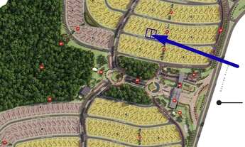 Imagem 2: Jardins França - Ágio de Lote 432,00 m² - Dois Lotes