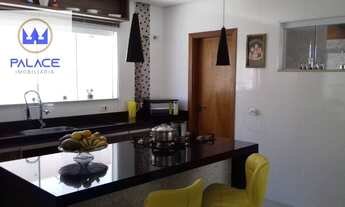 Imagem 4: Casa com 3 dormitórios à venda, 222 m² por R$ 920.000,00 - Campestre - Piracicaba/SP