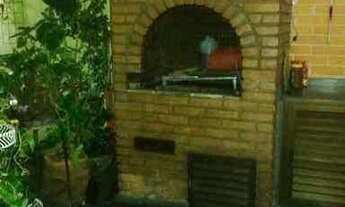 Imagem 8: Sobrado com 3 dormitórios, 300 m² - venda por R$ 799.999 ou aluguel por R$ 3.200/mês - Jar