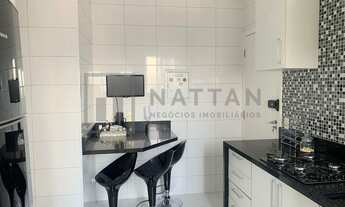 Imagem 5: Apartamento com 3 dormitórios à venda, 95 m² por R$ 827.000,00 - Tatuapé - São Paulo/SP