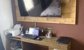 Imagem 5: Apartamento com 2 dormitórios à venda, 55 m² por R$ 223.000 - Santa Terezinha - São Bernar