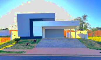 Imagem 2: Casa Térrea Alto padrão no Condomínio Fechado Alphaville