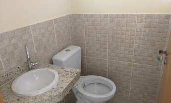 Imagem 7: Casa de condomínio para venda tem 106 metros quadrados com 3 quartos